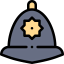 Police hat icon 64x64