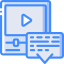 Video player icon 64x64