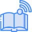 Open book icon 64x64