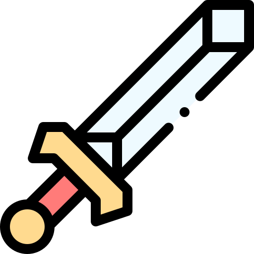 Sword icon