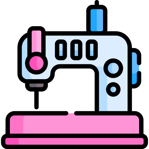 Sewing machine icon