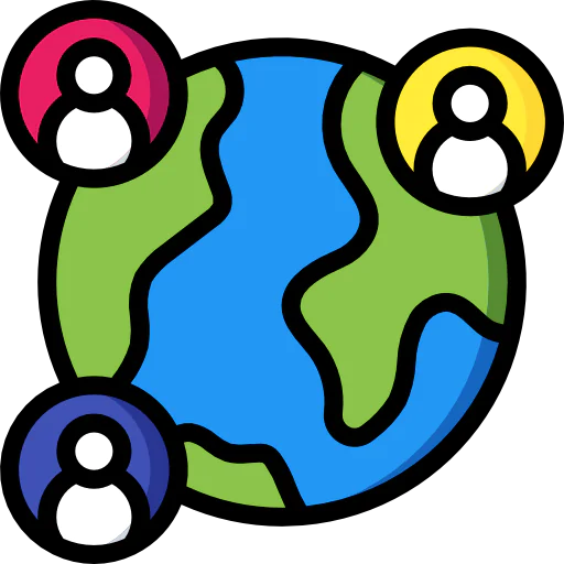 Internet icon