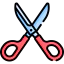 Scissors icon 64x64