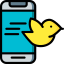 Twitter icon 64x64