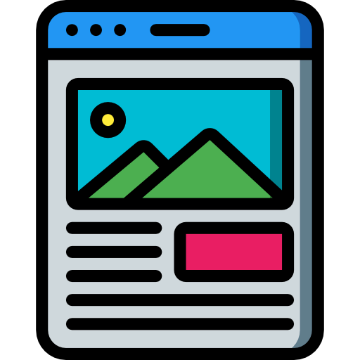 Website icon