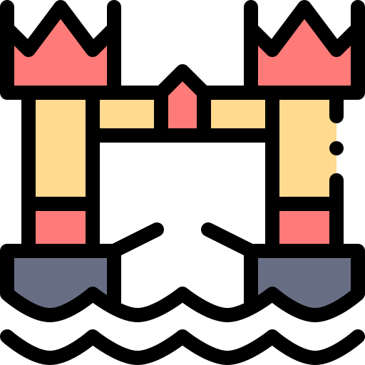 Tower bridge icon