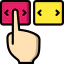 Swipe icon 64x64
