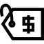 Price commercial label icon 64x64