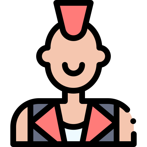 Punk icon