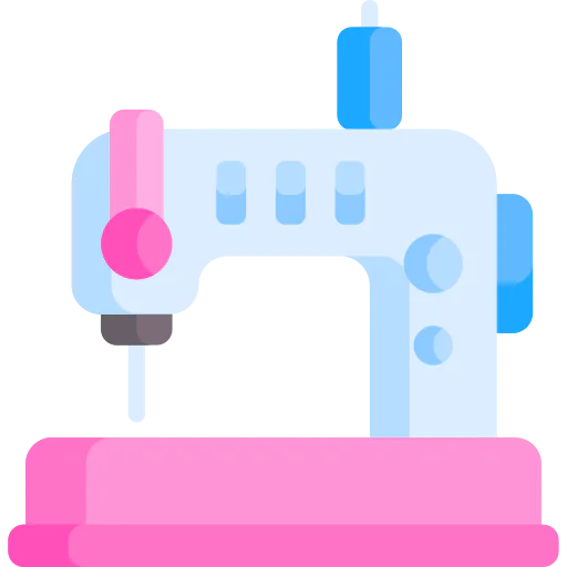 Sewing machine icon
