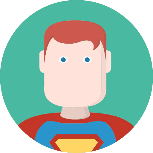 Superheroe icon