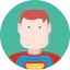 Superheroe biểu tượng 64x64
