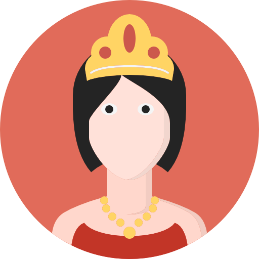 Queen icon