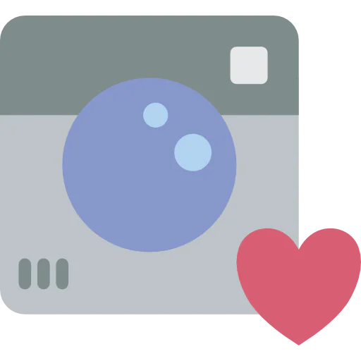 Instagram icon