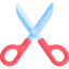 Scissors icon 64x64