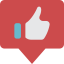 Like icon 64x64