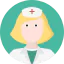 Nurse icon 64x64