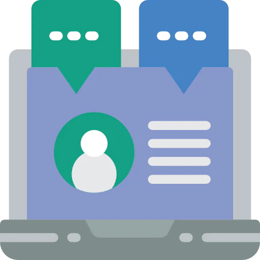 Profile icon