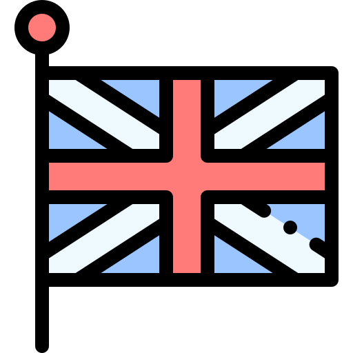 Union jack icon