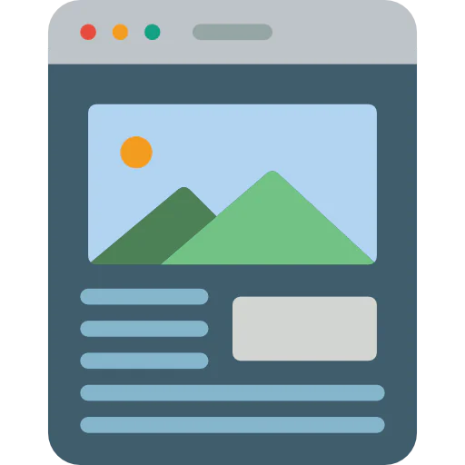 Website icon