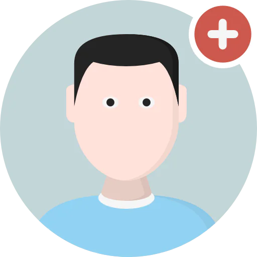 User icon