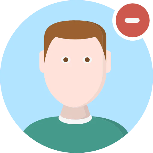User icon