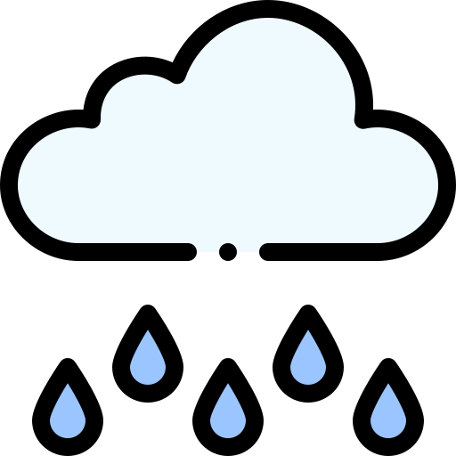 Raining icon