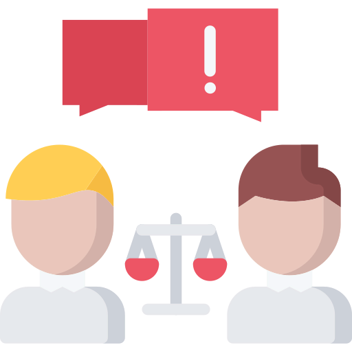 Argument icon