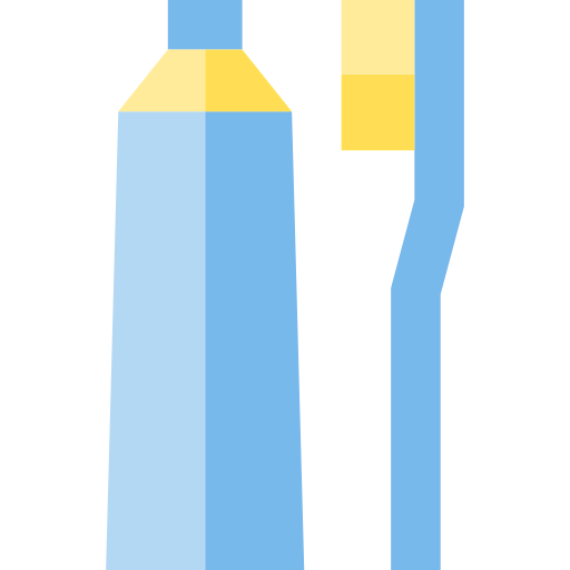Toothbrush icon