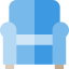 Armchair icon 64x64