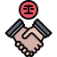 Agreement icon 64x64