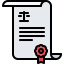 Agreement icon 64x64