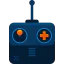 Remote control icon 64x64