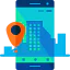 Smartphone icon 64x64