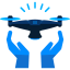Drone icon 64x64
