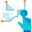 Virtual reality icon 64x64