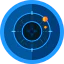 Radar icon 64x64