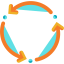Spin icon 64x64