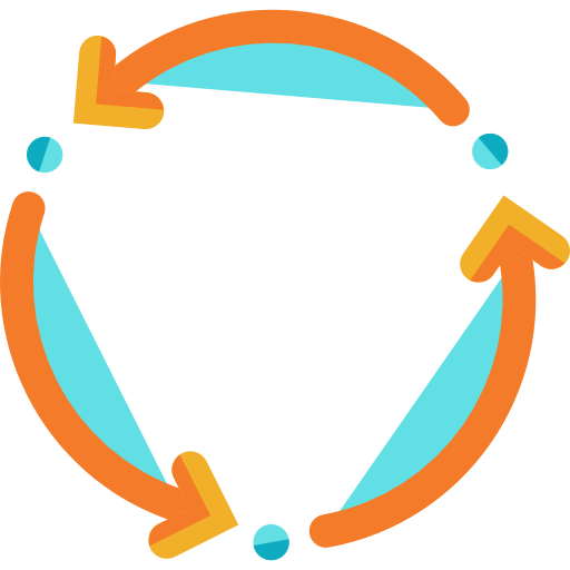Spin icon