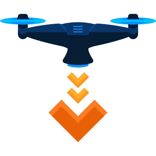 Drone icon