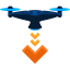 Drone icon 64x64