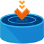Drop icon 64x64