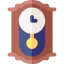 Wall clock icon 64x64