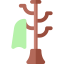 Hat rack icon 64x64