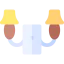 Wall lamp Ikona 64x64
