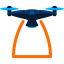 Drone icon 64x64
