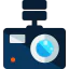 Photo camera icon 64x64