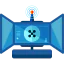 Remote control icon 64x64