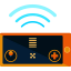 Remote control icon 64x64