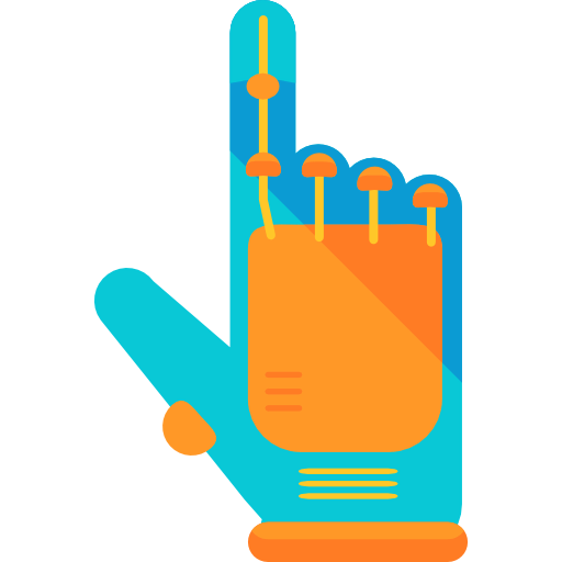 Virtual reality icon